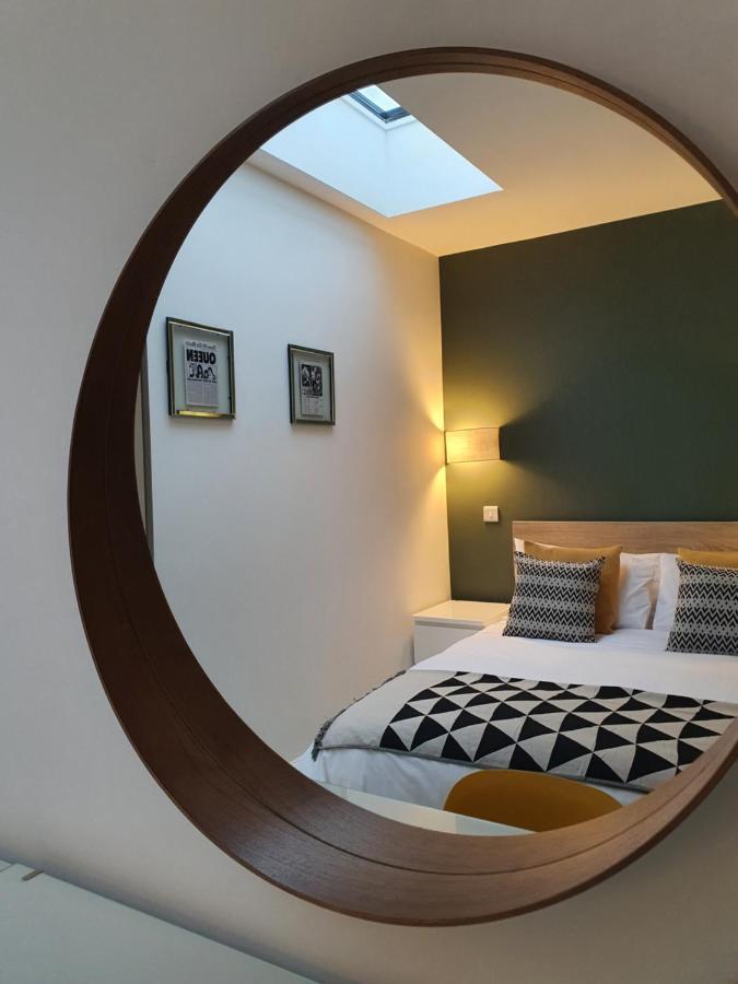 The Taylor Suite - Stunning 2-Ensuite Beds, Cathedral View Roof Garden Truro Extérieur photo