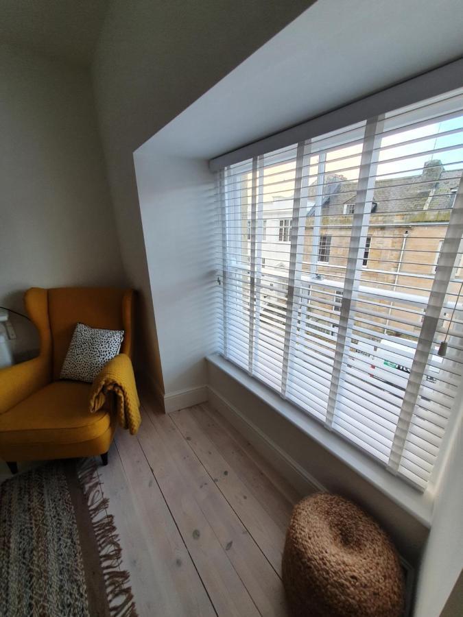 The Taylor Suite - Stunning 2-Ensuite Beds, Cathedral View Roof Garden Truro Extérieur photo